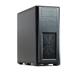 PHANTEKS Enthoo Pro Ph-Es614PC_Bk Full Tower Chassis Without Window - In Black