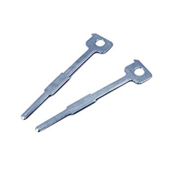 XTENZI Car Stereo/radio Removal Keys for Kenwood Models