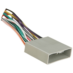 METRA 70-1722 Radio Wiring Harness for Honda 2006-Up