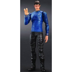 STAR TREK 8 Inch Action Figure Play Arts Kai - Spock