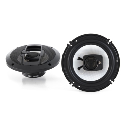 BOSS AUDIO R63 Riot 300-Watt 3-Way Auto 6.5-Inch Coaxial Speaker