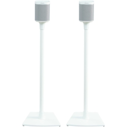 SANUS Wss2 Speaker Stands for Sonos Play 1 And Play 3 Speakers (Black Pair)