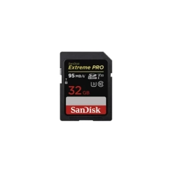 SANDISK Extreme Pro 32GB Sdhc Uhs-I Card (Sdsdxxg-032G-Gn4In)
