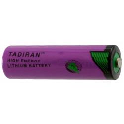 TADIRAN Tl-5104/s 3.6V Aa 2.1 Ah Lithium Battery (Er14505)