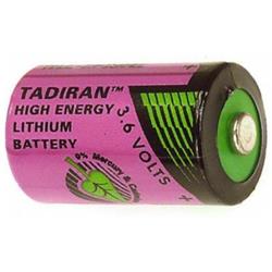 TADIRAN Tl-5101/s 3.6V 1/2 Aa 950Mah Lithium Battery (Er14250)