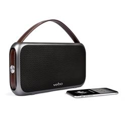 VEHO M7 Mode Retro Bluetooth Speaker | Wireless | Water Resistant Ipx4 | 1300Mah Power Bank | Rechargeable | Compatible With S