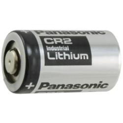 PANASONIC 500-Pack Cr2 Industrial 3 Volt Lithium Batteries