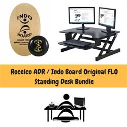 ROCELCO / INDO BOARD (Adrindoorgflo) - In Light Brown