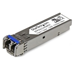 STARTECH Cisco Compatible Gigabit Fiber Sfp Transceiver Lc 10 Km (Sfpglclhsmst)