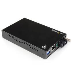 STARTECH Gigabit Ethernet Sm Fiber Media Converter Sc 40Km (Et91000Sm402)