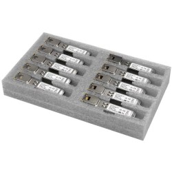 STARTECH 10-Pack Gigabit Rj45 Copper Sfp Transceiver Modules (J8177C10Pkst)