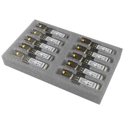 STARTECH 10-Pack Gigabit Rj45 Copper Sfp Transceiver Modules for Cisco Glc-T (Glct10Pkst)