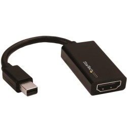 STARTECH 4K Mini Displayport to HDMI Adapter (Mdp2HD4K60S)