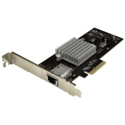 STARTECH 1-Port 10G Ethernet Network Card PCi Express 10GBase-T/nbase-T (St10000Spexi)