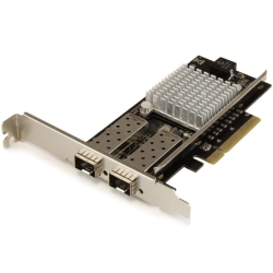 STARTECH 2-Port 10G Fiber Network Card With Open Sfp+ (Pex20000Sfpi)