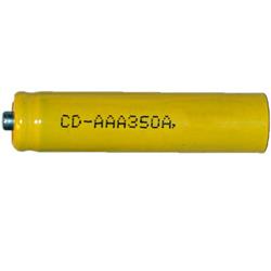 HITECH Aaa (350 Mah) Nicd Rechargeable Battery (for Solar Lights)