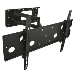 MOUNT-IT! Mount-It Full Motion Tv Wall Mount With Long Extension (Mi-319L), Long Arm Extends Up to 26", Fits 42" to 70" Tvs