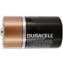 DURACELL 12-Pack D Coppertop Alkaline Batteries (Mn1300)
