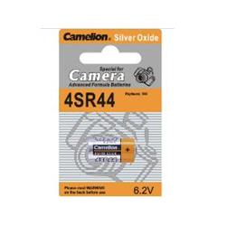CAMELION 24-Pack 4Sr44 6 Volt Oxide Batteries In Silver
