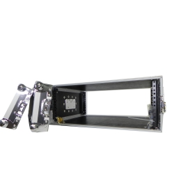 PROX X-4Ue Deluxe Effects Rack 4U / 14In Deep