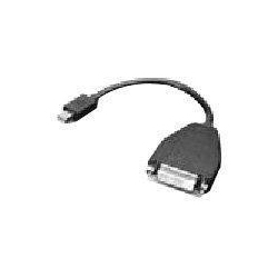 LENOVO Commercial Mini-Displayport to Dvi-D Adapter Cable (Single Link)