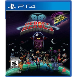 PLAYSTATION 88 Heroes (Ps4)