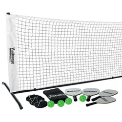 Hathaway Portable Deluxe Pickleball Game Set