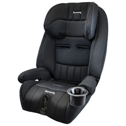 harmony car seat merydian