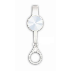 ELEGANCE Round Key Finder In Multicolor