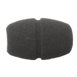 SENNHEISER Mzw 4032 Foam Windscreen - In Black