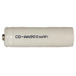 POWER PORTABLE 4-Pack Aa Nicd Rechargeable Batteries (900 Mah)