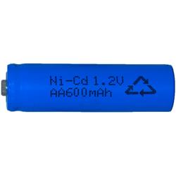 POWER PORTABLE 8-Pack Aa Solar Nicd (600 Mah) Batteries