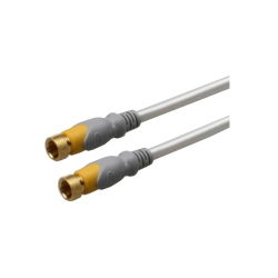 ELECTRONICMASTER Electronic Master 12 Ft. Coaxial Cable