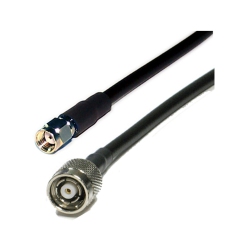 TURMODE 6 Ft. SMA Female to Rp Tnc Male Adapter Cable