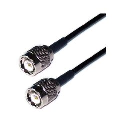 TURMODE 6 Ft. Tnc Male to Tnc Male Adapter Cable