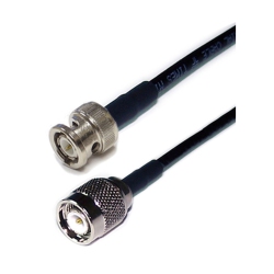 TURMODE 6 Ft. Bnc Male to Tnc Male Adapter Cable