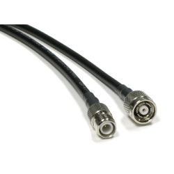 TURMODE 6 Ft. Rp Tnc Female to Rp Tnc Male Adapter Cable