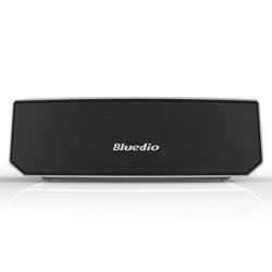 BLUEDIO Bs-3 (Camel) Portable Bluetooth Speakers Revolution 3D Audio Neodymium Magnets /52MM Drivers Units /rich Bass Wireless