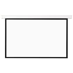 ELUNEVISION 220" 16:9 Professional Large Motorized Screens - In White
