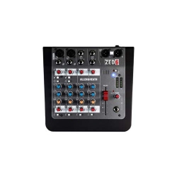 ALLEN & HEATH Zed-6 Compact 6-Input Mixer