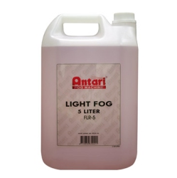 ANTARI Flr Light Fog Fluid - 5 Litre