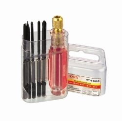 HVTOOLS 6 PCs Hand Screwdriver Set