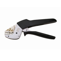 HVTOOLS Ratchet System Crimpping Plier