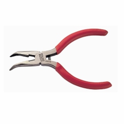 HVTOOLS 5 Inch Bent Nose Plier
