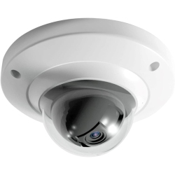 DAHUA 3 Megapixel Water-Proof & Vandal-Proof Network Dome Camera