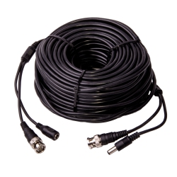 SEQCAM 60 Feet Rg59 Cctv Cable