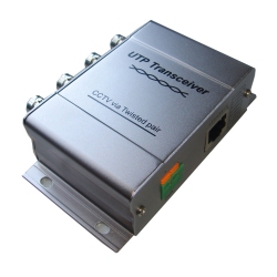 SEQCAM 4 Channel Transmitter/receiver