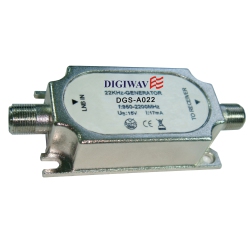 DIGIWAVE Satellite Inline Amplifier