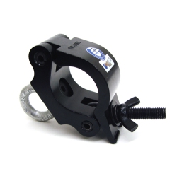 GLOBAL TRUSS Eye Clamp With Eyebolt - In Black