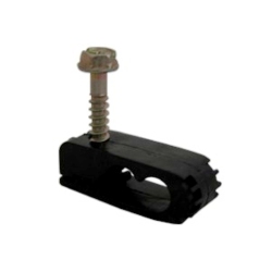 DIGIWAVE Dual Cable Flex Clip (100 PCs/pk)